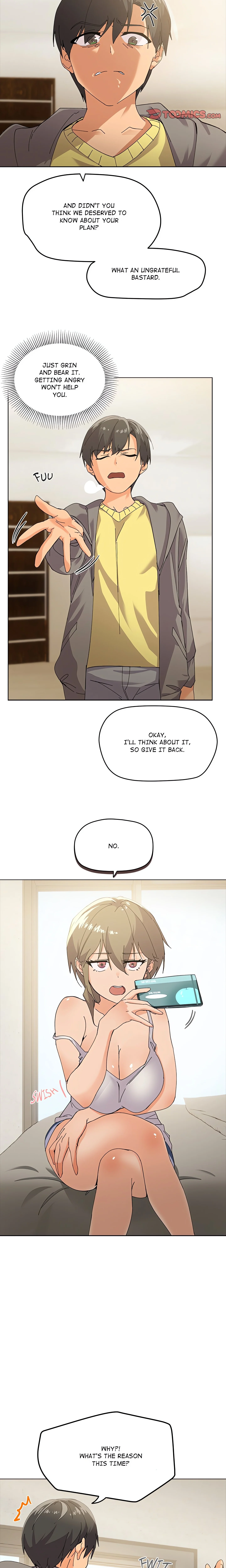 What’s Wrong With This Family? (Uncensored) chapter 2 page 17