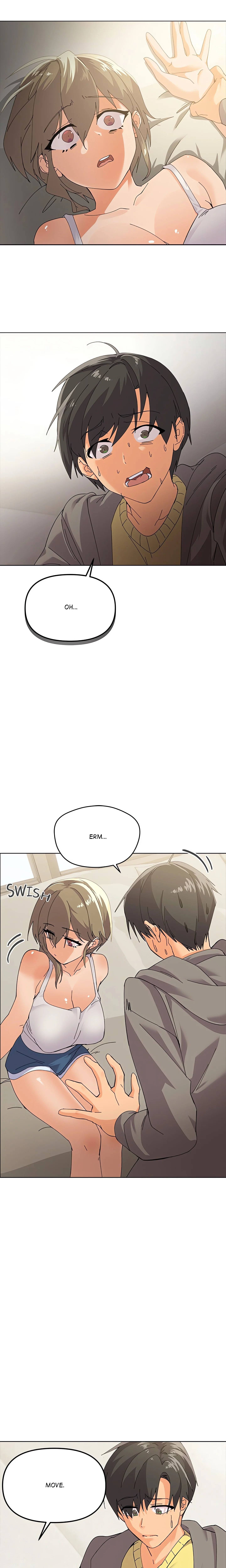 What’s Wrong With This Family? (Uncensored) chapter 2 page 20