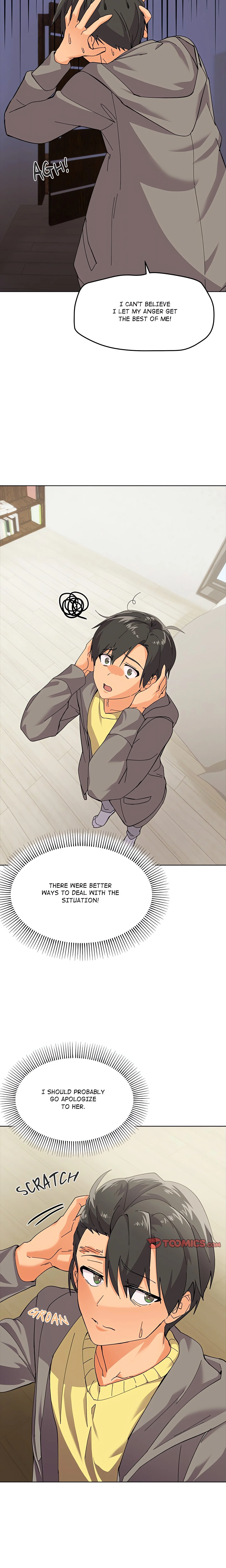 What’s Wrong With This Family? (Uncensored) chapter 2 page 23