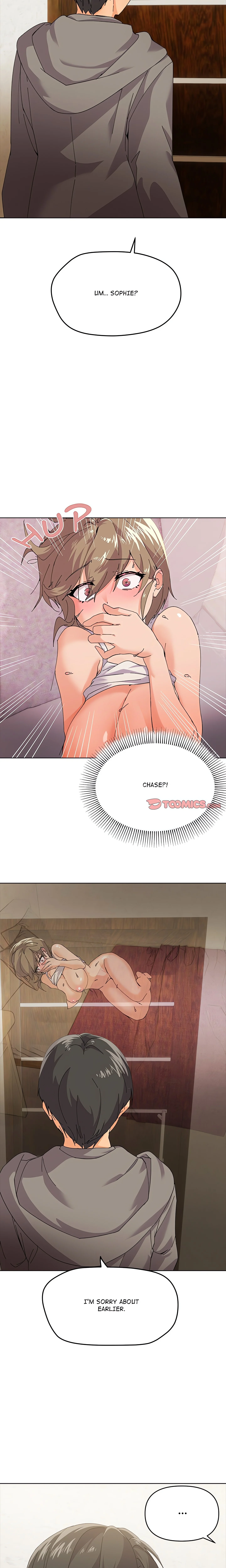 What’s Wrong With This Family? (Uncensored) chapter 2 page 30