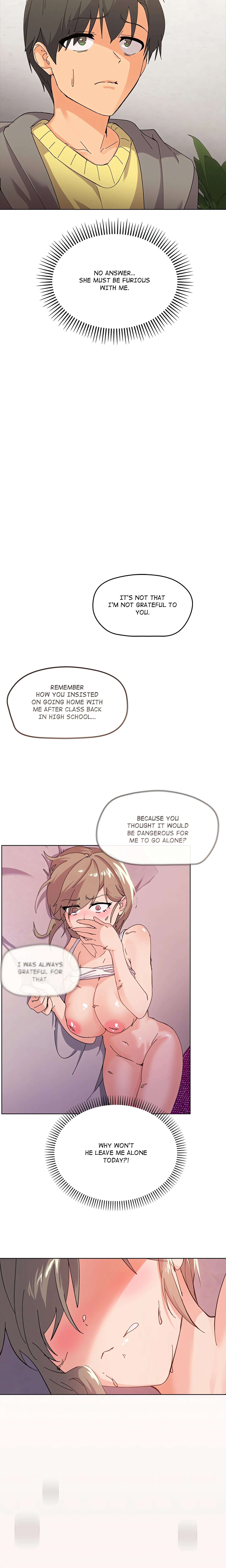 What’s Wrong With This Family? (Uncensored) chapter 2 page 31