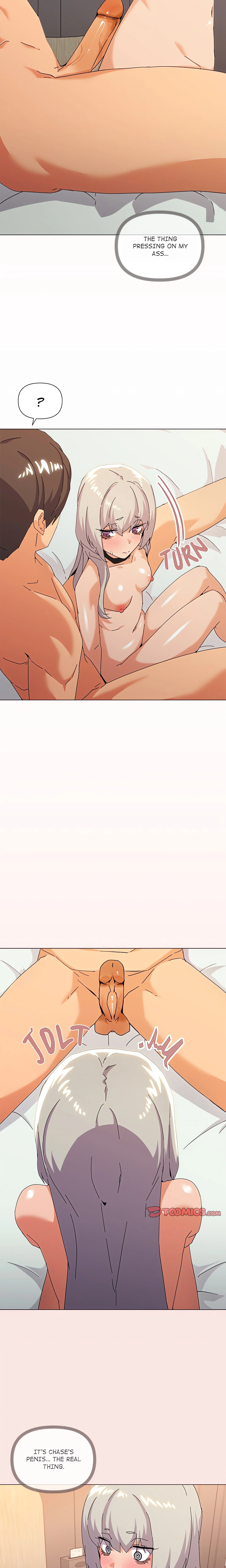 What’s Wrong With This Family? (Uncensored) chapter 20 page 3