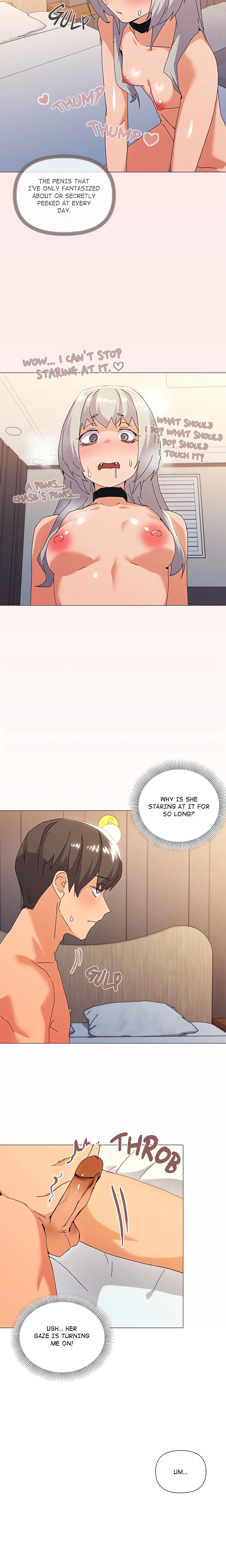 What’s Wrong With This Family? (Uncensored) chapter 20 page 4