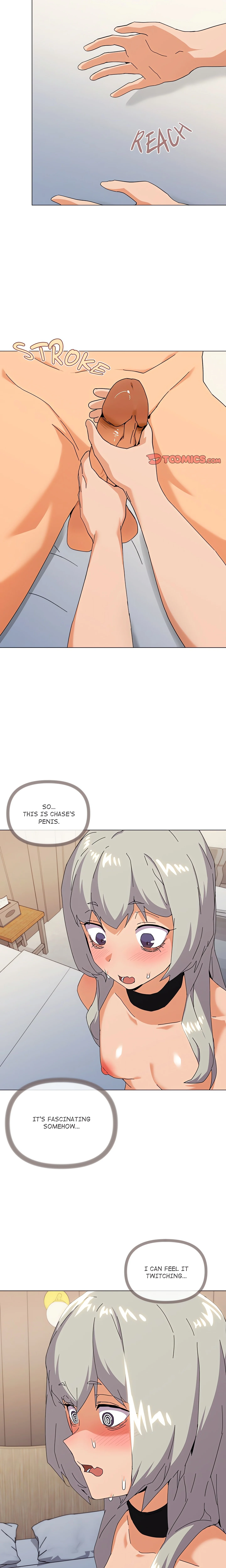 What’s Wrong With This Family? (Uncensored) chapter 20 page 6