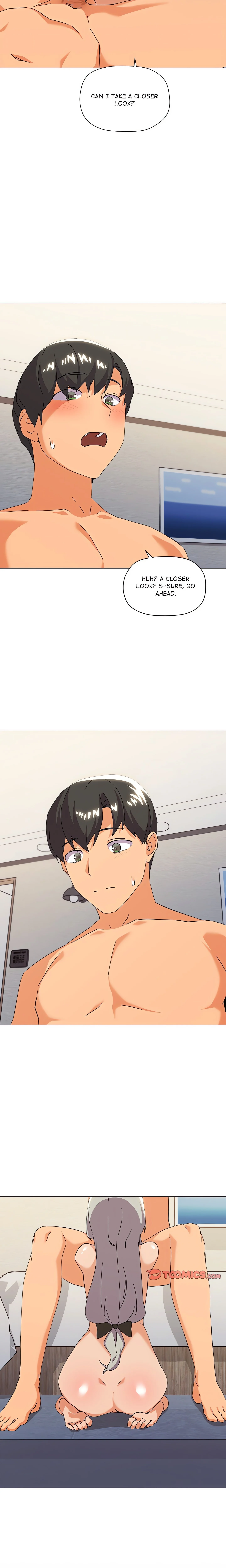 What’s Wrong With This Family? (Uncensored) chapter 20 page 8