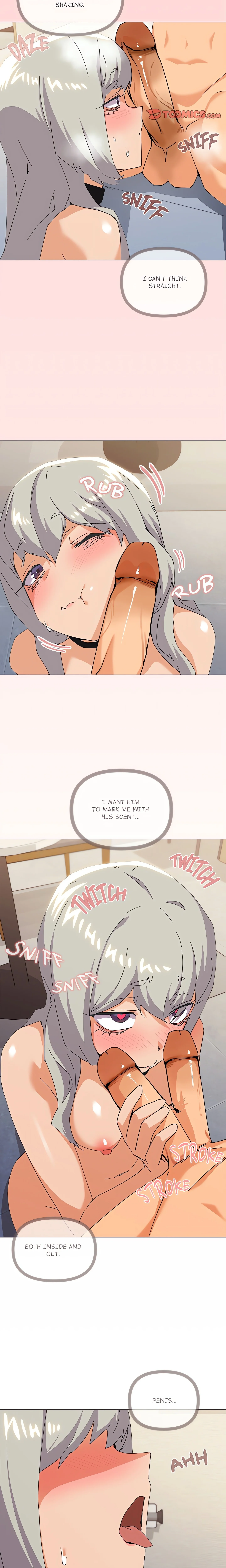 What’s Wrong With This Family? (Uncensored) chapter 20 page 10