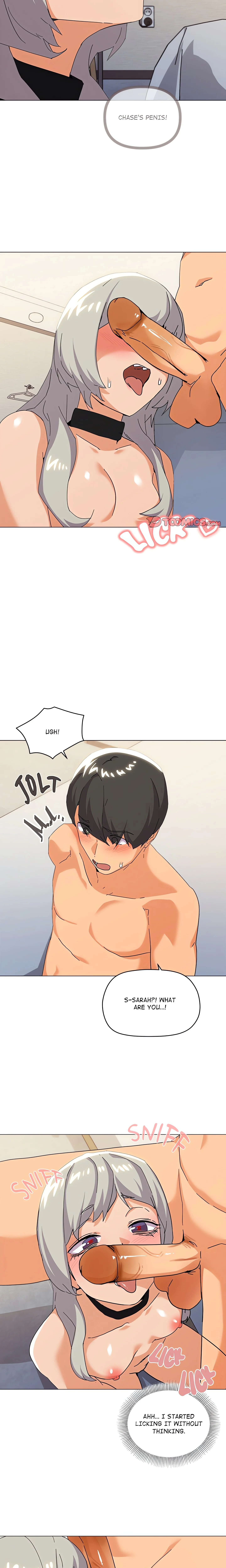 What’s Wrong With This Family? (Uncensored) chapter 20 page 11