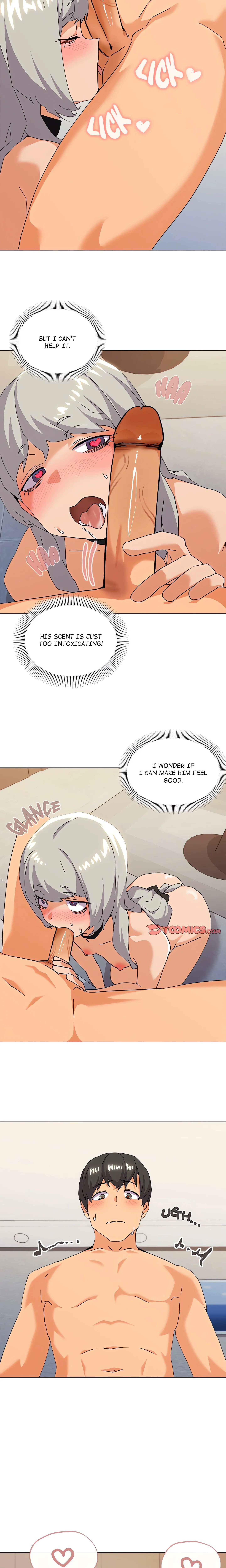 What’s Wrong With This Family? (Uncensored) chapter 20 page 12