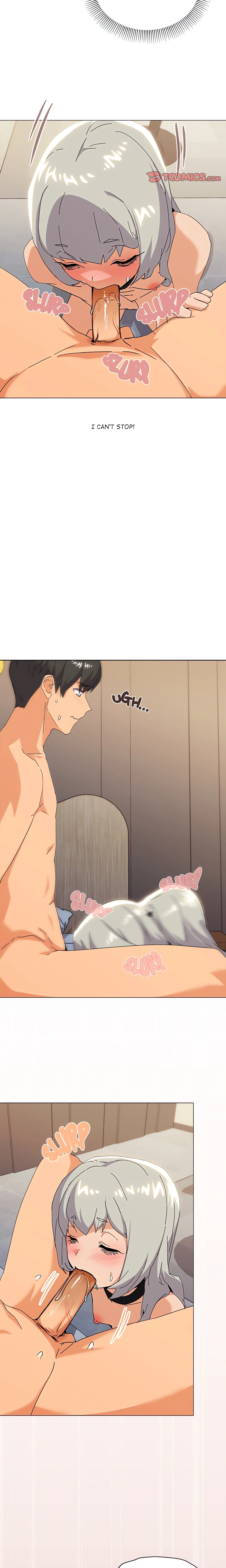 What’s Wrong With This Family? (Uncensored) chapter 20 page 15