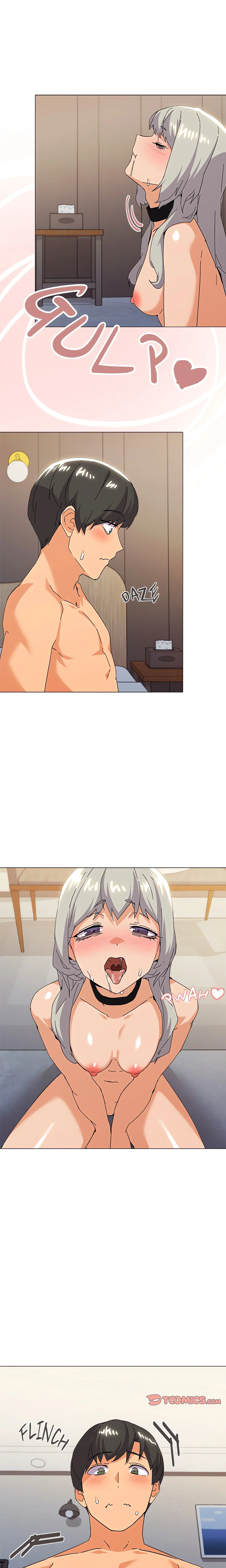 What’s Wrong With This Family? (Uncensored) chapter 20 page 18