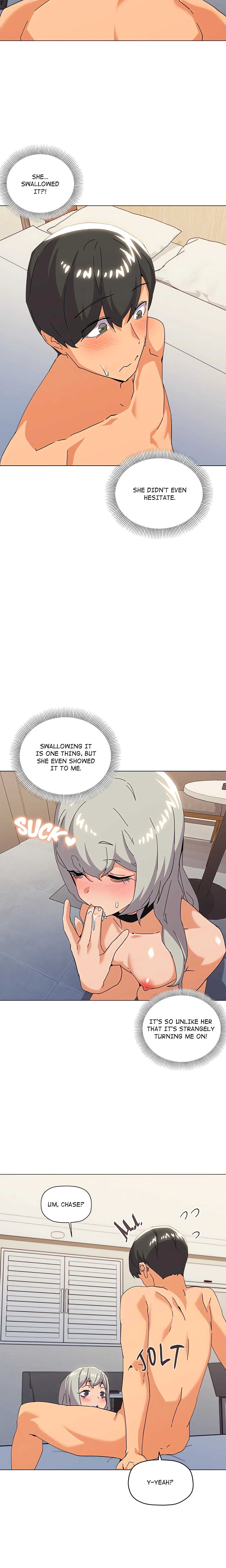 What’s Wrong With This Family? (Uncensored) chapter 20 page 19