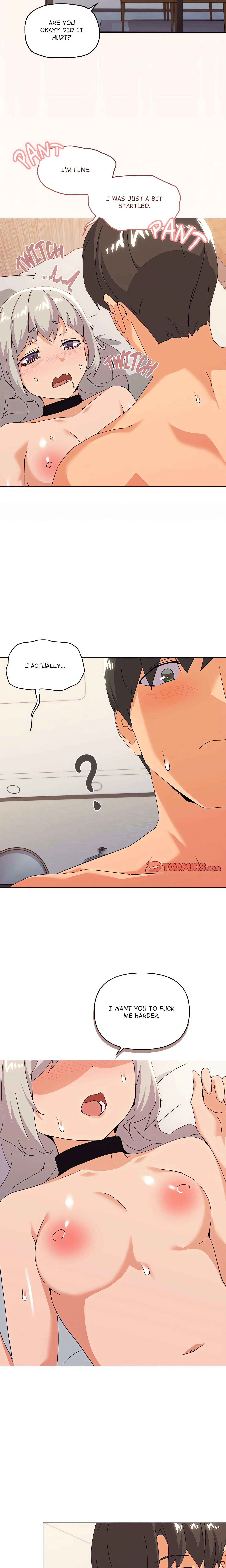 What’s Wrong With This Family? (Uncensored) chapter 21 page 7