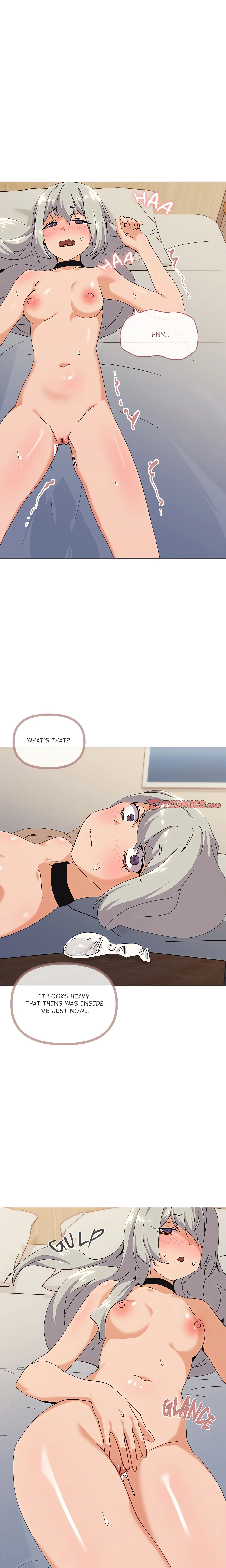 What’s Wrong With This Family? (Uncensored) chapter 22 page 2