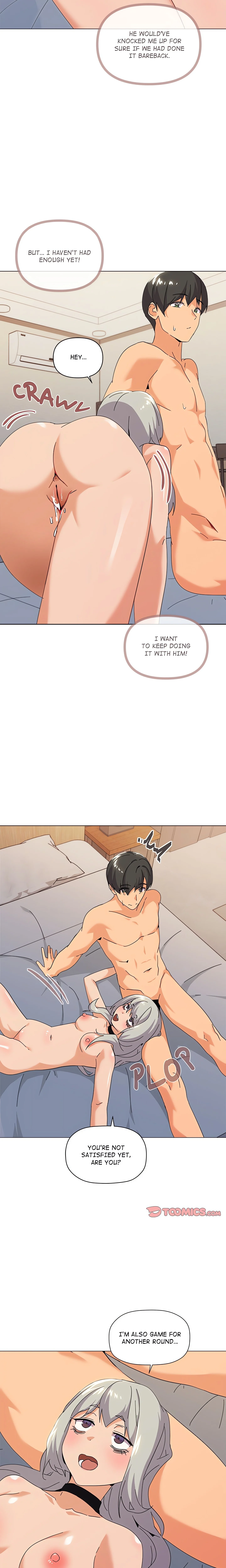 What’s Wrong With This Family? (Uncensored) chapter 22 page 3