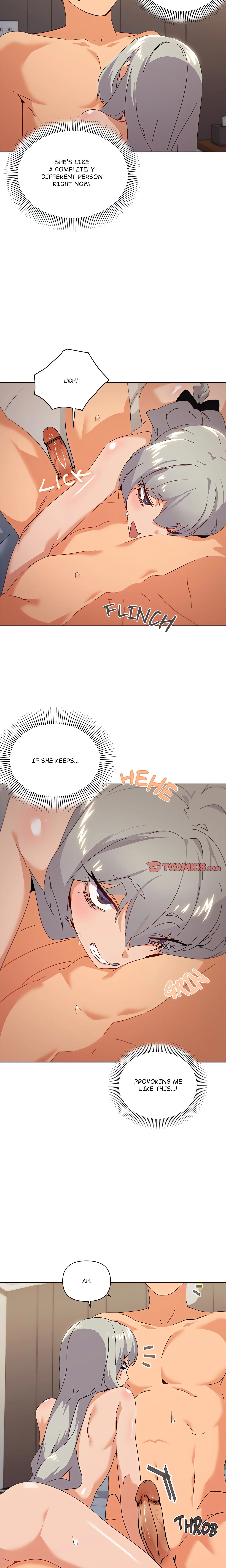 What’s Wrong With This Family? (Uncensored) chapter 22 page 7