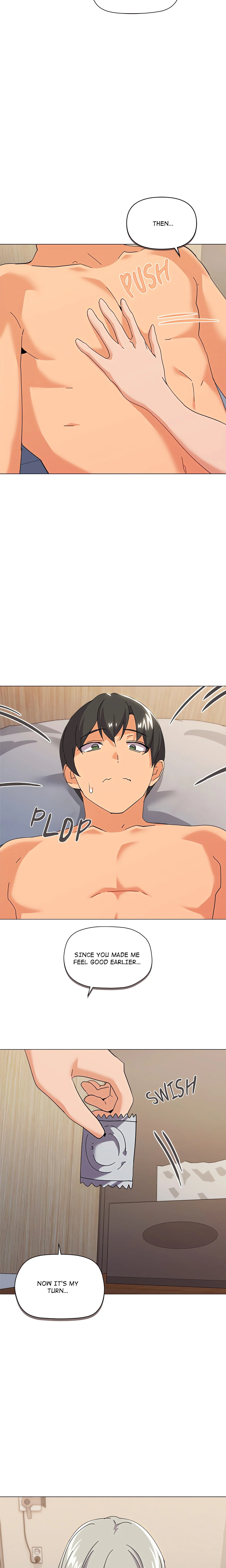 What’s Wrong With This Family? (Uncensored) chapter 22 page 9