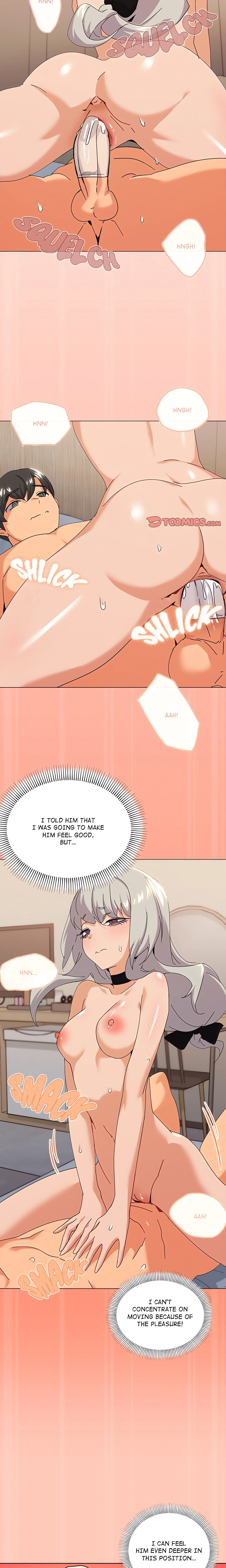 What’s Wrong With This Family? (Uncensored) chapter 22 page 11