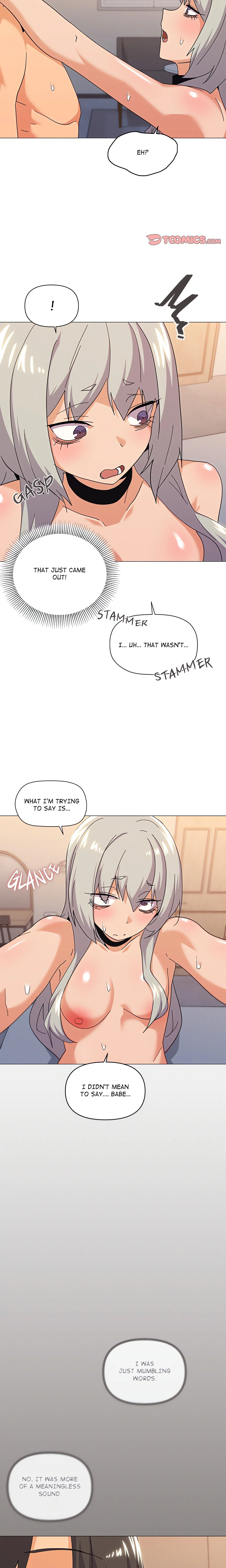 What’s Wrong With This Family? (Uncensored) chapter 22 page 20