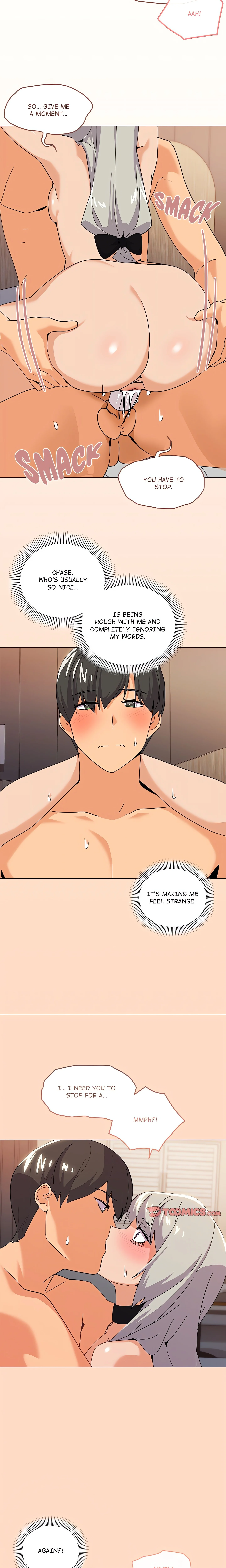 What’s Wrong With This Family? (Uncensored) chapter 23 page 3
