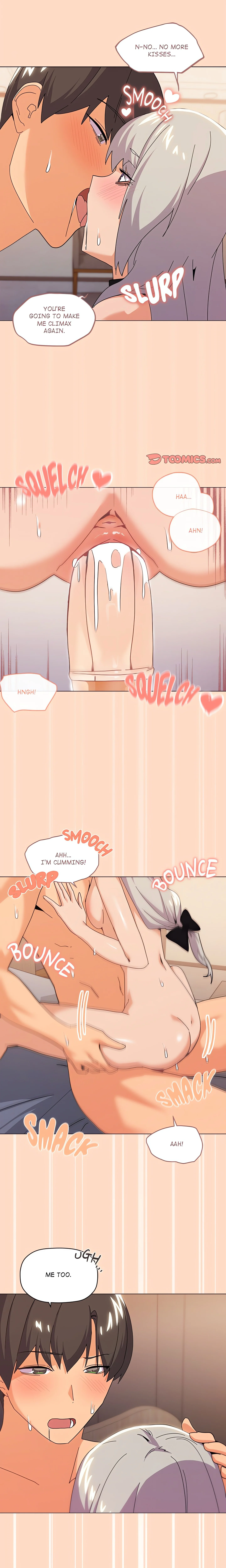 What’s Wrong With This Family? (Uncensored) chapter 23 page 6