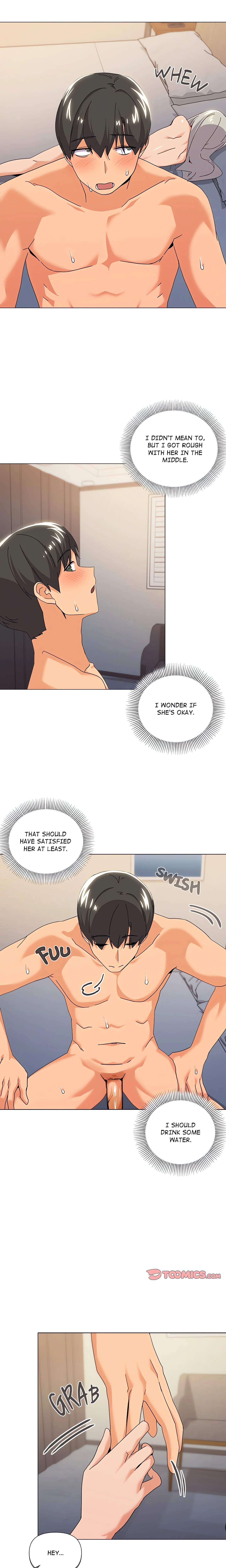 What’s Wrong With This Family? (Uncensored) chapter 23 page 8