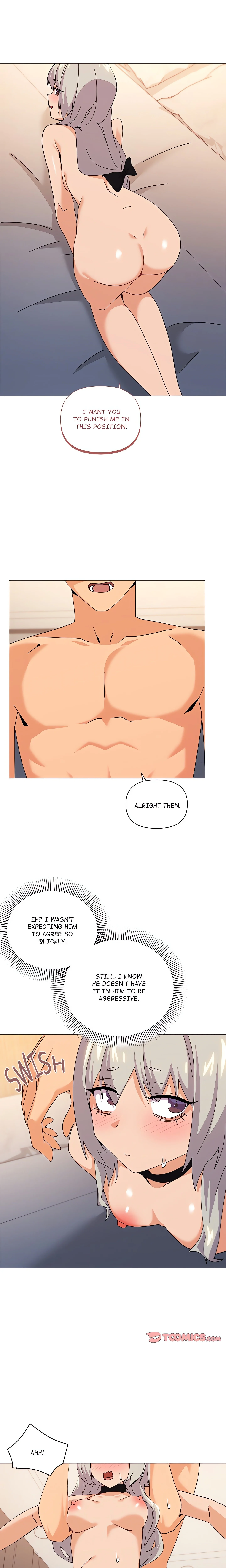 What’s Wrong With This Family? (Uncensored) chapter 23 page 13