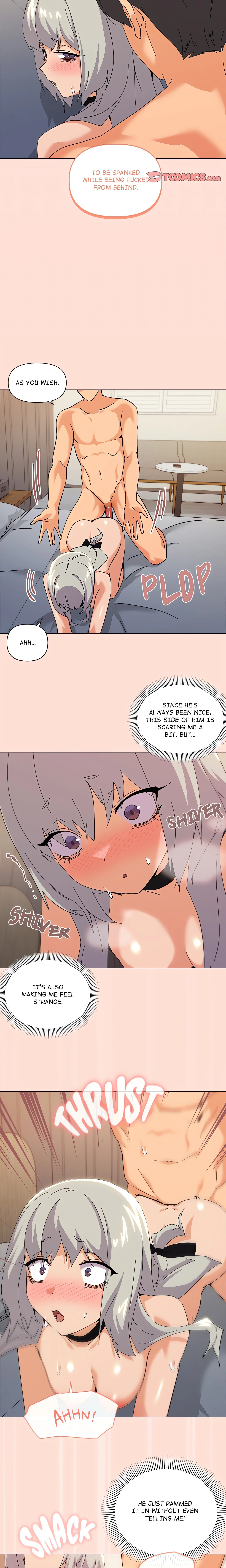 What’s Wrong With This Family? (Uncensored) chapter 23 page 15
