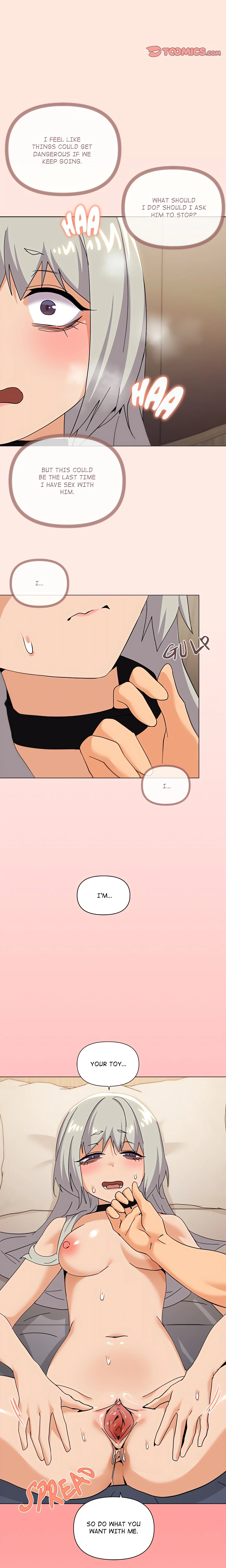 What’s Wrong With This Family? (Uncensored) chapter 24 page 5