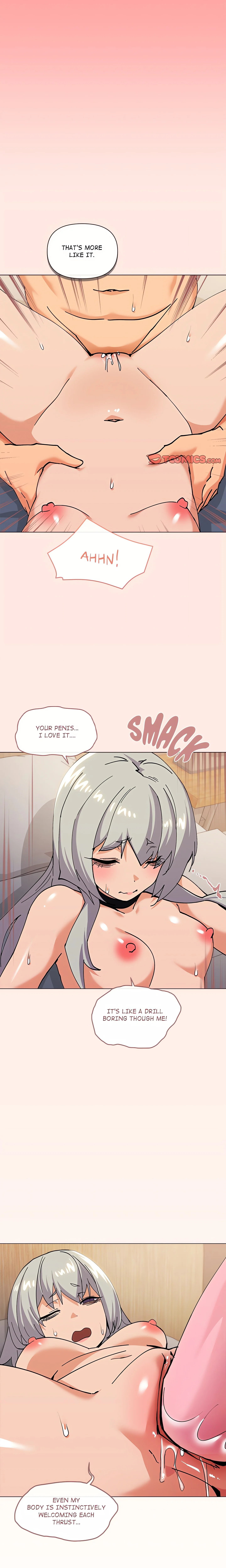 What’s Wrong With This Family? (Uncensored) chapter 24 page 6