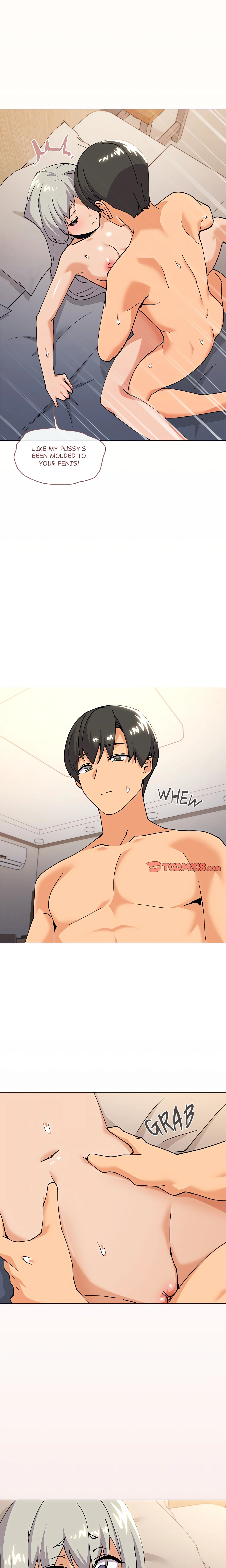 What’s Wrong With This Family? (Uncensored) chapter 24 page 7