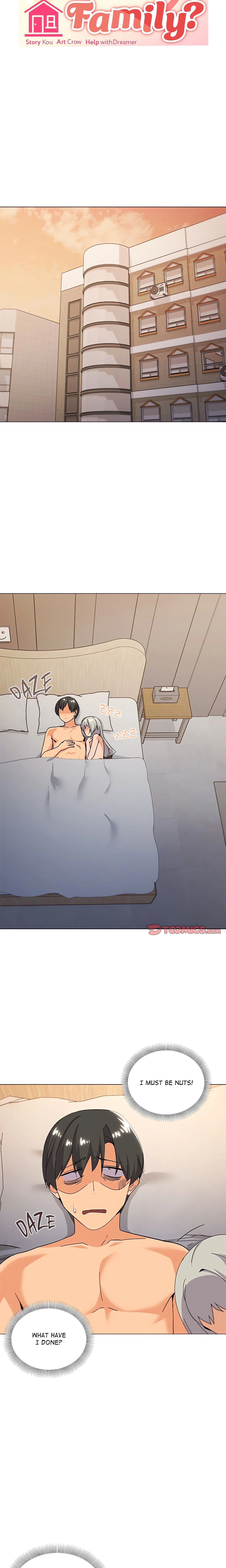 What’s Wrong With This Family? (Uncensored) chapter 24 page 12