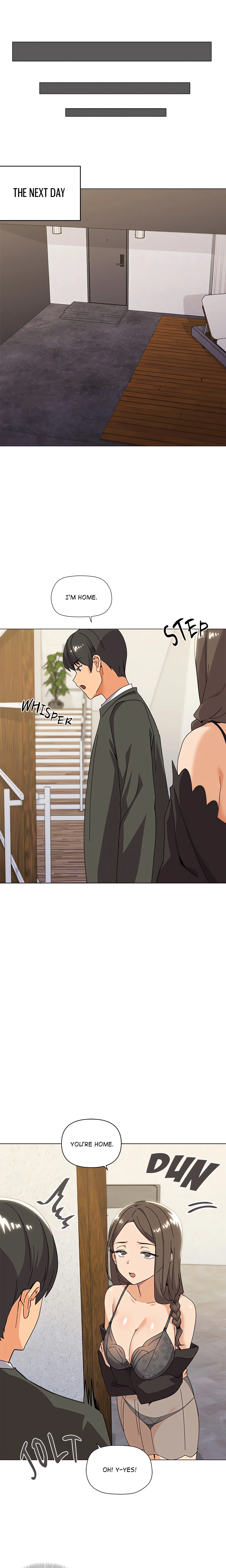 What’s Wrong With This Family? (Uncensored) chapter 24 page 19