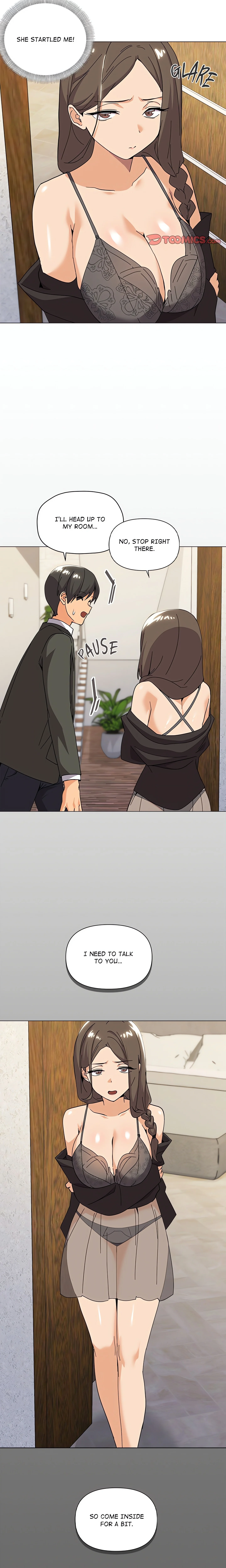 What’s Wrong With This Family? (Uncensored) chapter 24 page 20