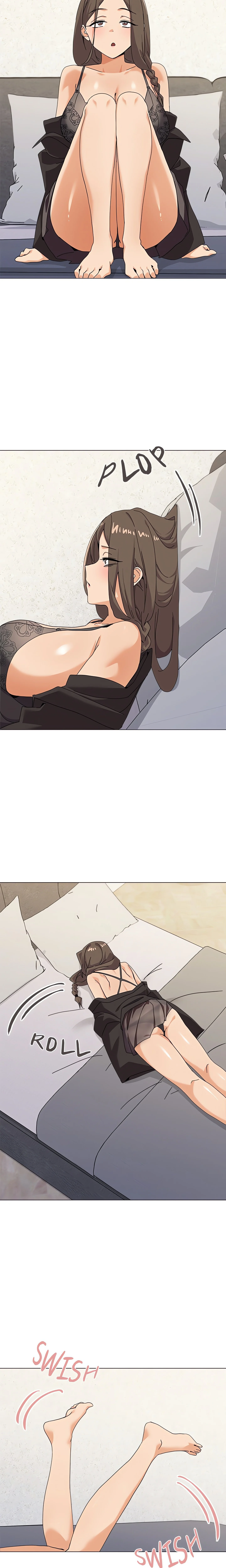 What’s Wrong With This Family? (Uncensored) chapter 25 page 9