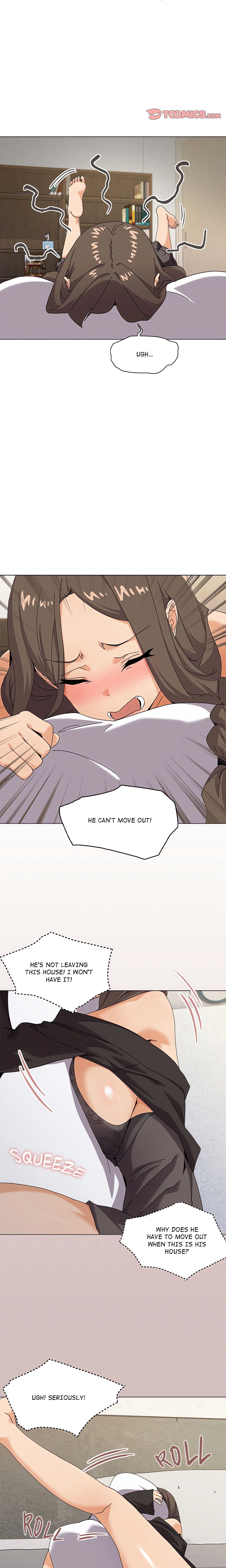 What’s Wrong With This Family? (Uncensored) chapter 25 page 10