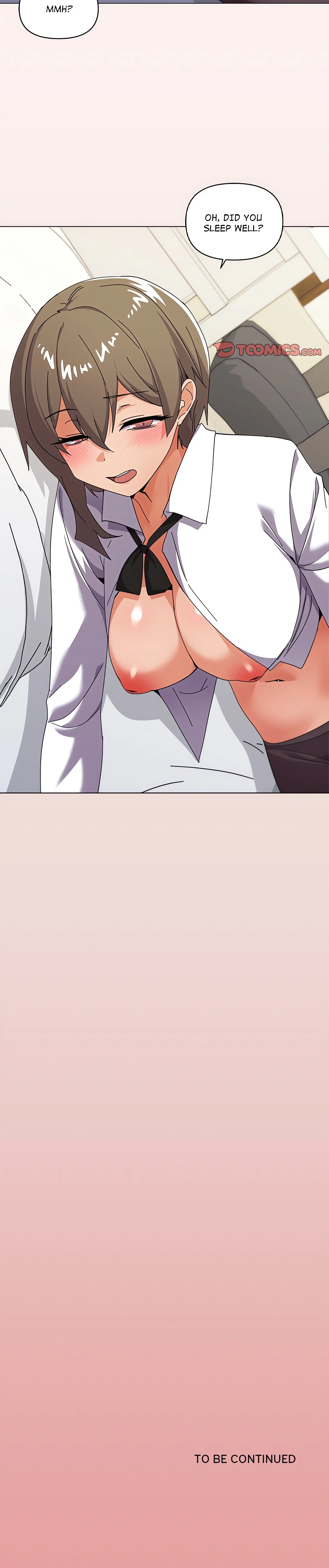 What’s Wrong With This Family? (Uncensored) chapter 25 page 20