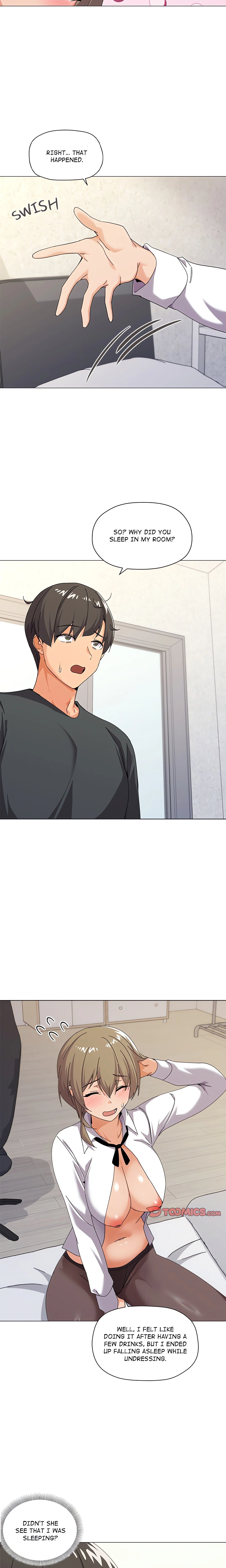 What’s Wrong With This Family? (Uncensored) chapter 26 page 3