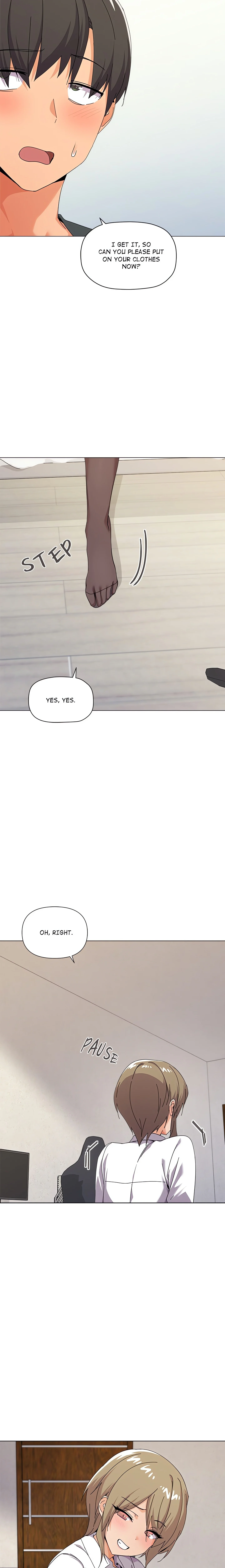 What’s Wrong With This Family? (Uncensored) chapter 26 page 4