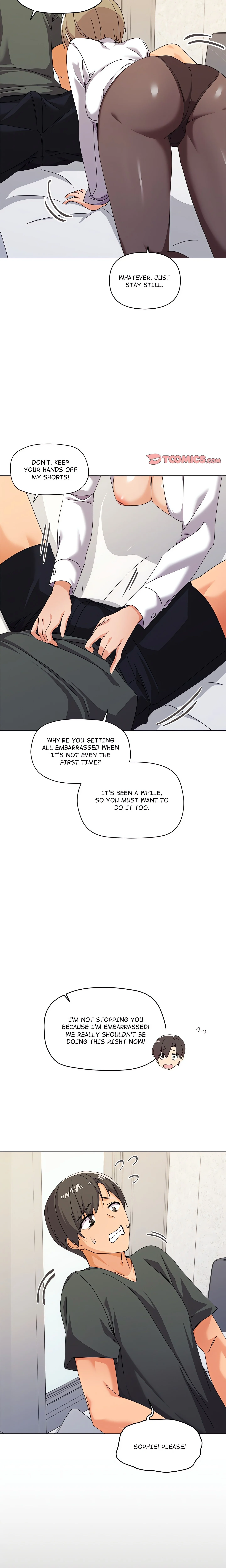 What’s Wrong With This Family? (Uncensored) chapter 26 page 6