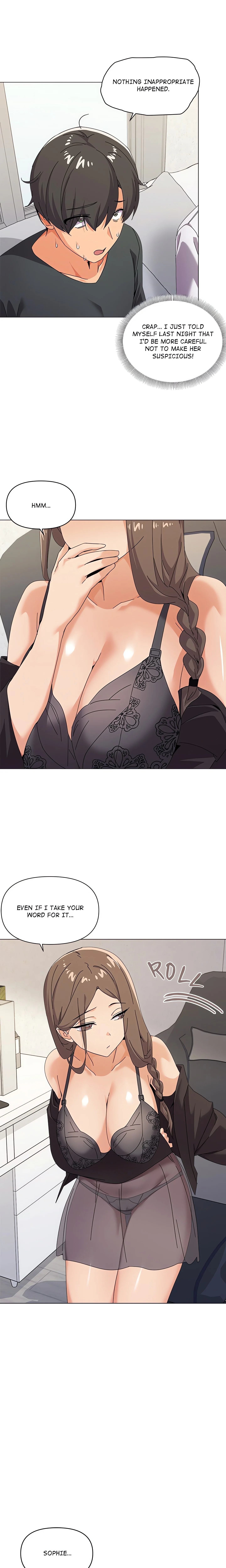 What’s Wrong With This Family? (Uncensored) chapter 26 page 9
