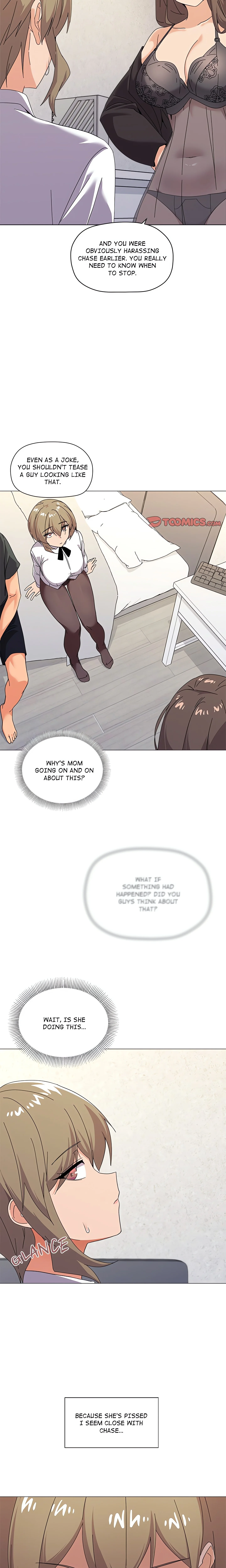 What’s Wrong With This Family? (Uncensored) chapter 26 page 11
