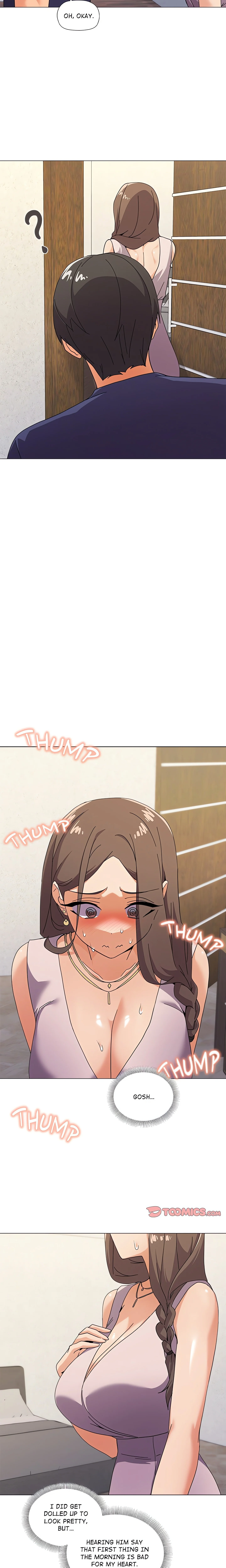 What’s Wrong With This Family? (Uncensored) chapter 27 page 3