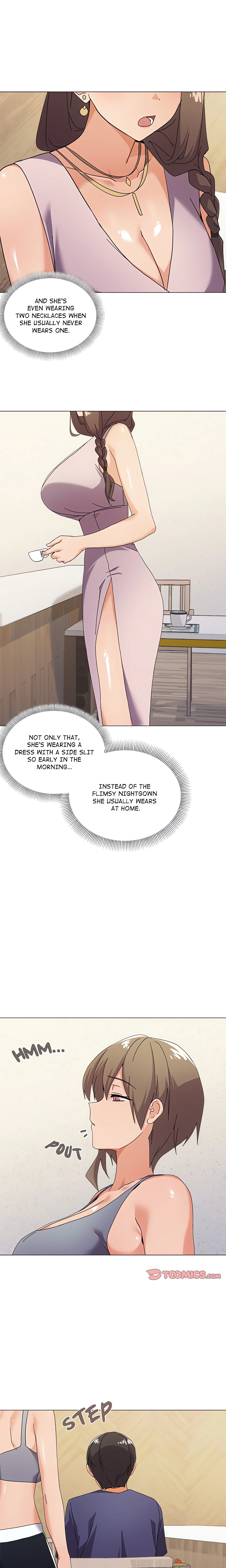 What’s Wrong With This Family? (Uncensored) chapter 27 page 8