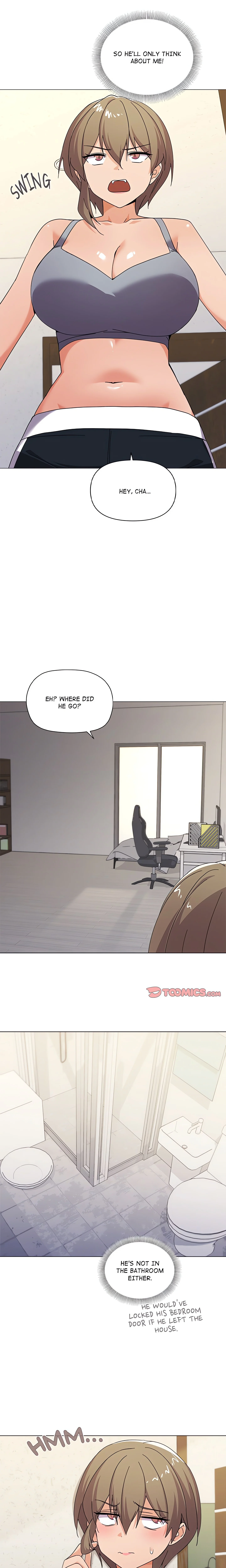 What’s Wrong With This Family? (Uncensored) chapter 27 page 17