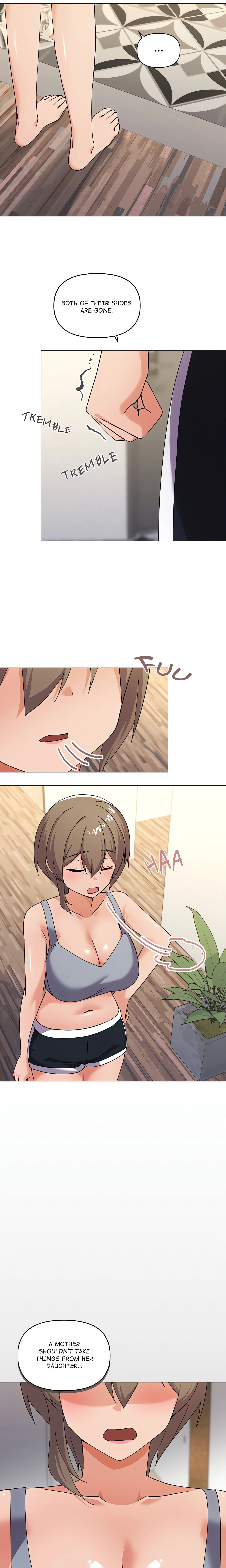 What’s Wrong With This Family? (Uncensored) chapter 27 page 19