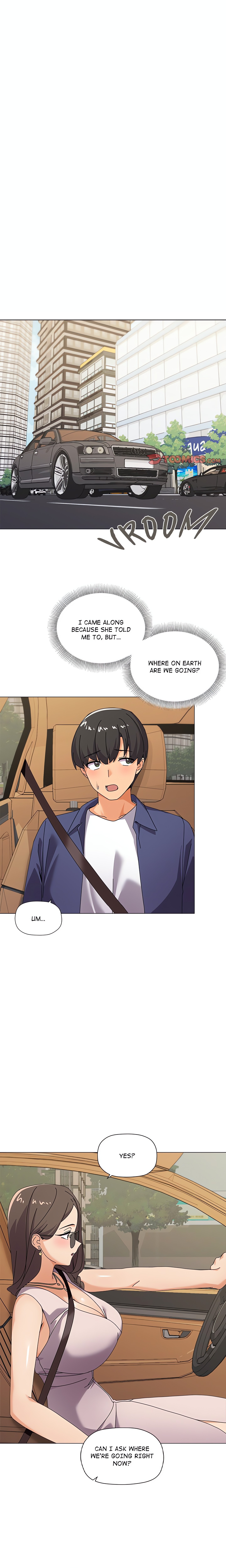 What’s Wrong With This Family? (Uncensored) chapter 28 page 1