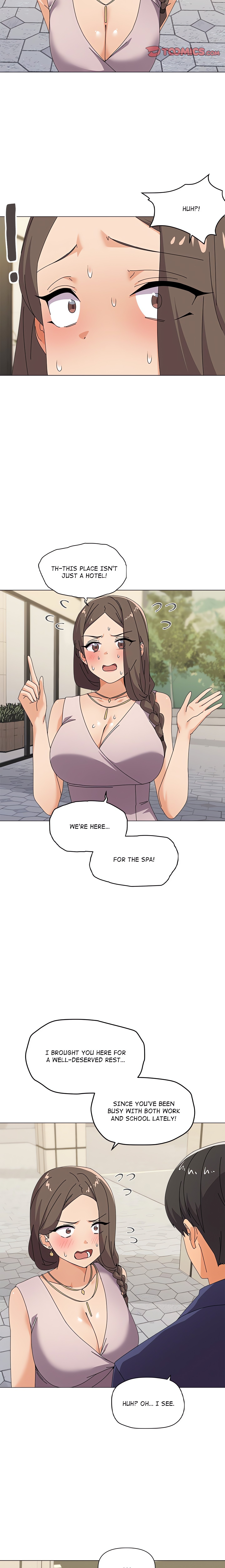 What’s Wrong With This Family? (Uncensored) chapter 28 page 5