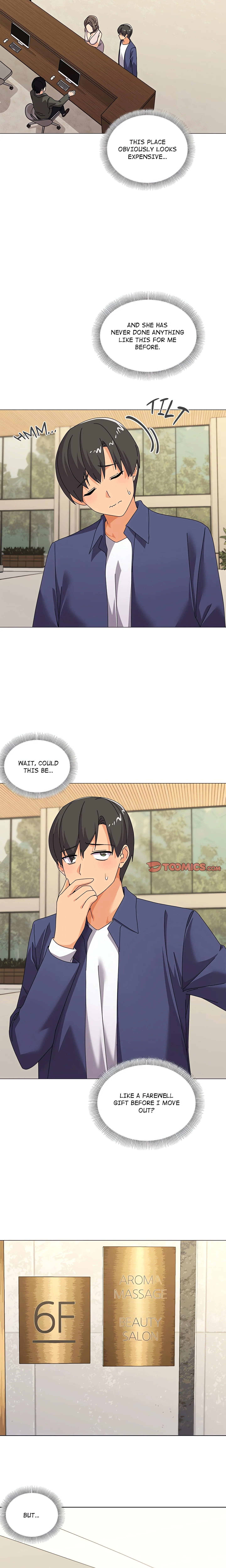 What’s Wrong With This Family? (Uncensored) chapter 28 page 7