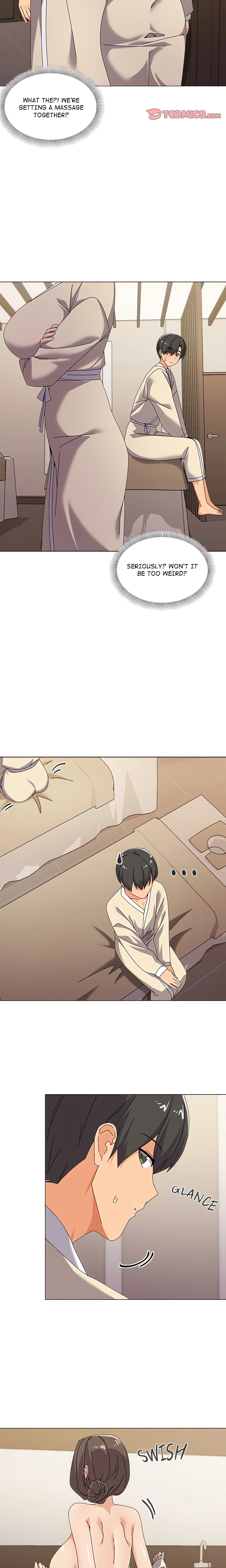 What’s Wrong With This Family? (Uncensored) chapter 28 page 10