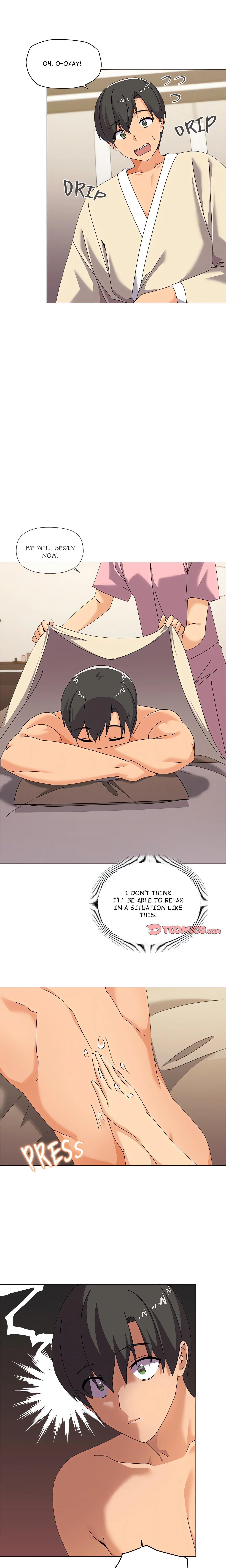 What’s Wrong With This Family? (Uncensored) chapter 28 page 12